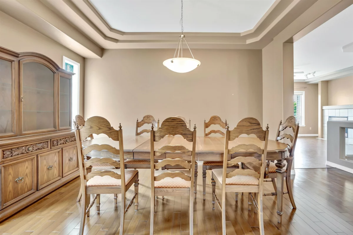 Breakfast Nook Photo of 37 31517 Spur Avenue, Abbotsford, BC