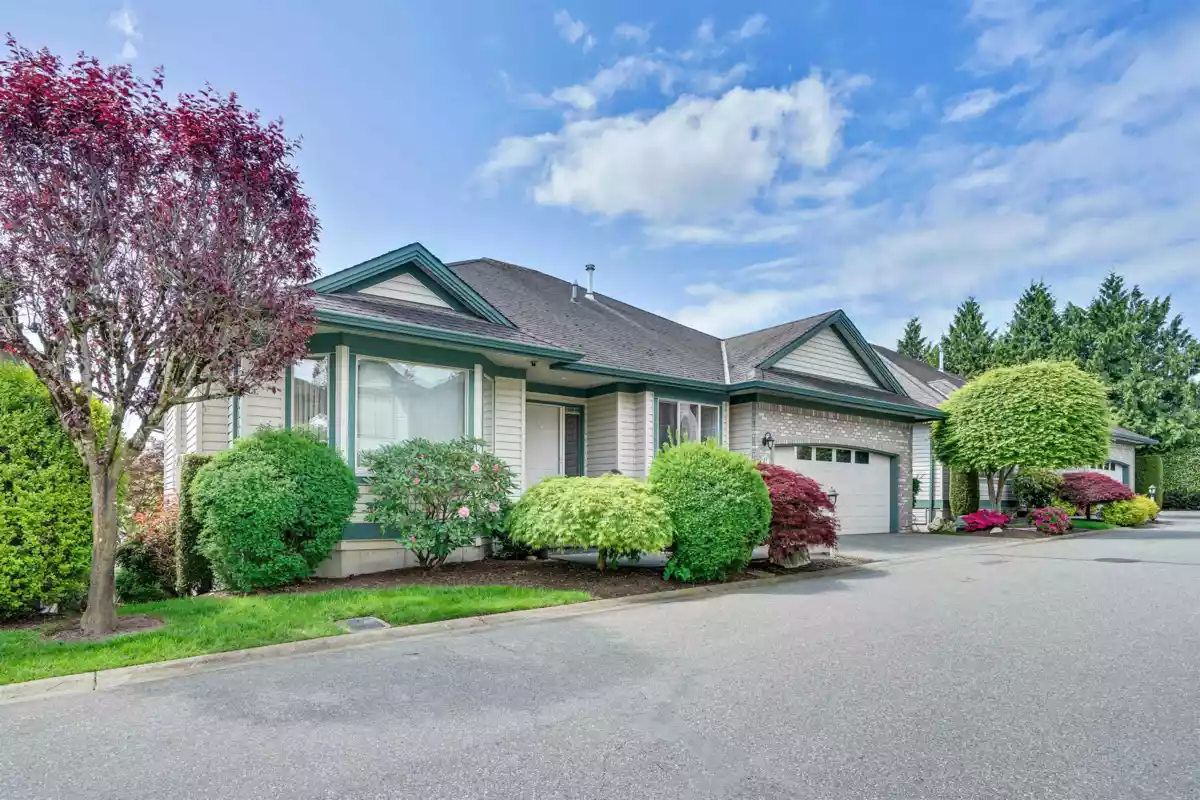 Exterior Rear Photo of 37 31517 Spur Avenue, Abbotsford, BC