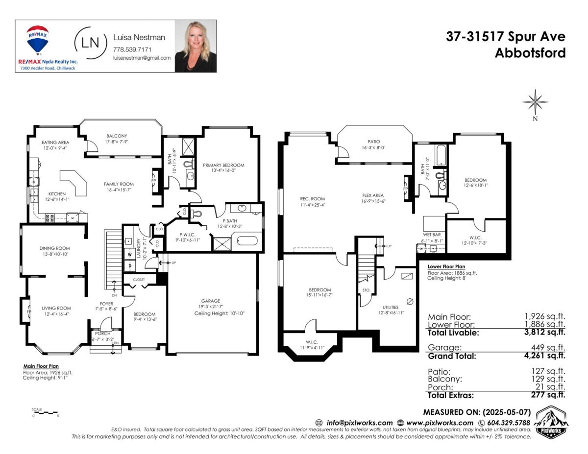 Hot Tub / Spa Photo of 37 31517 Spur Avenue, Abbotsford, BC