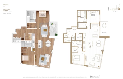 Office / Den Photo of 305 423 6th Street, West Vancouver, BC