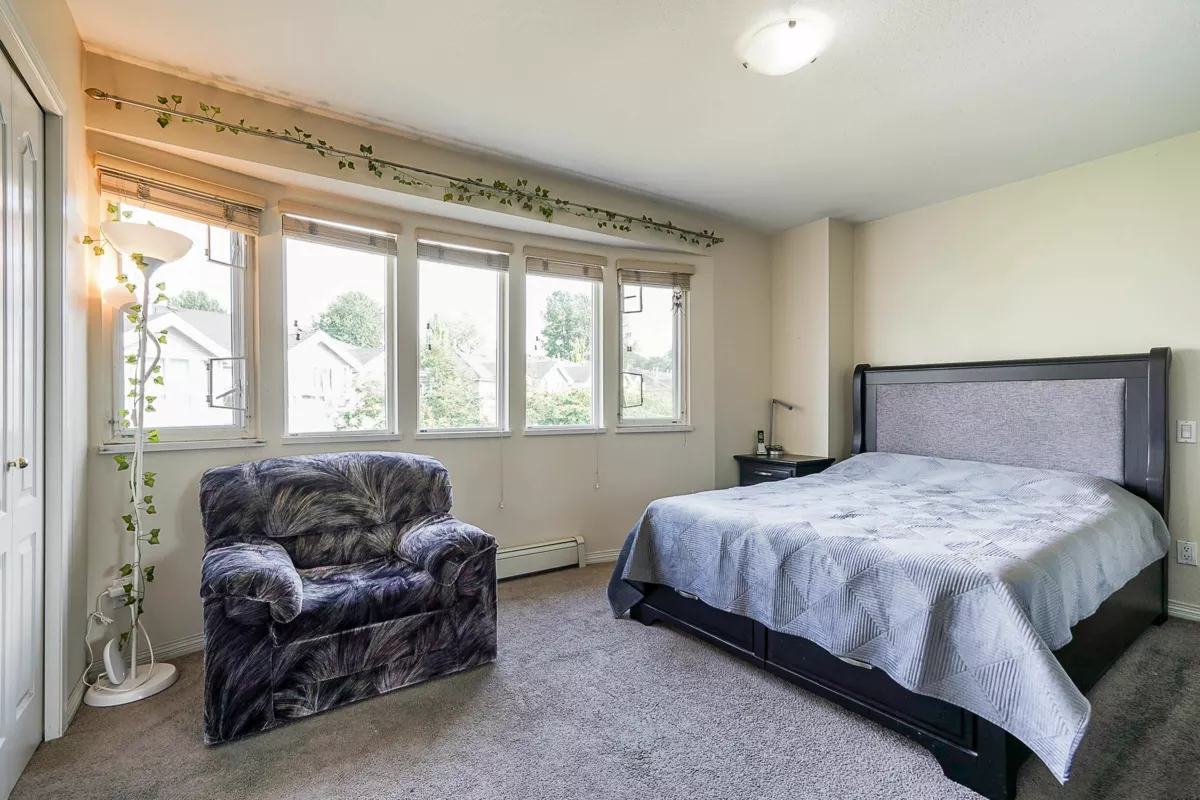 Bedroom 3 Photo of 44 22800 Windsor Court, Richmond, BC