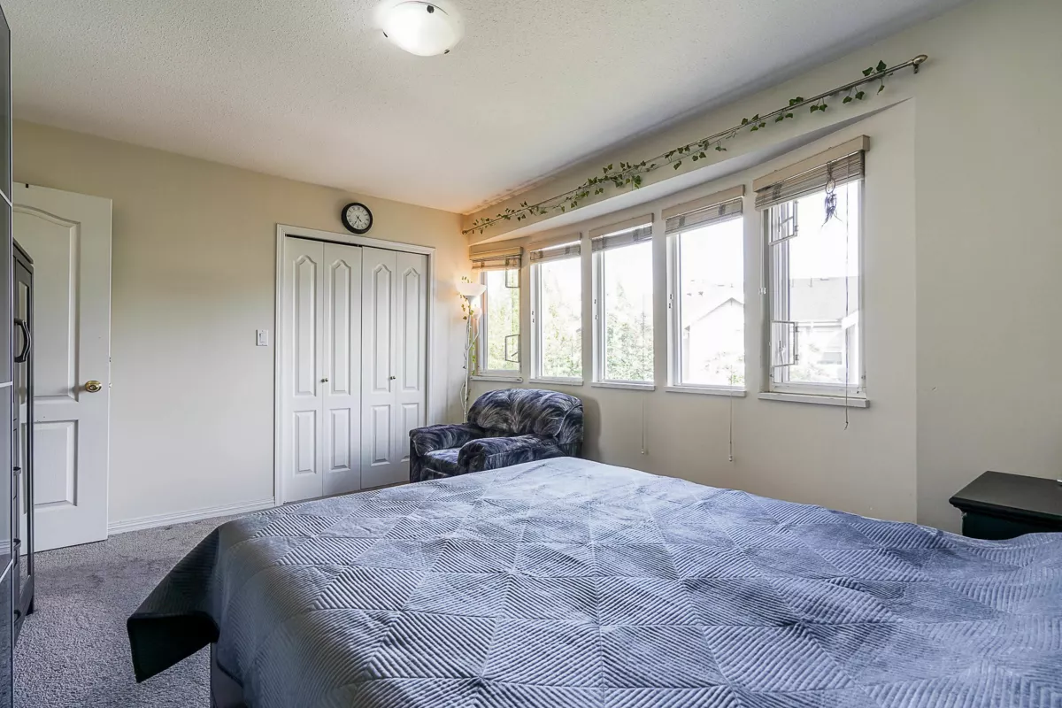 Bedroom 4 Photo of 44 22800 Windsor Court, Richmond, BC