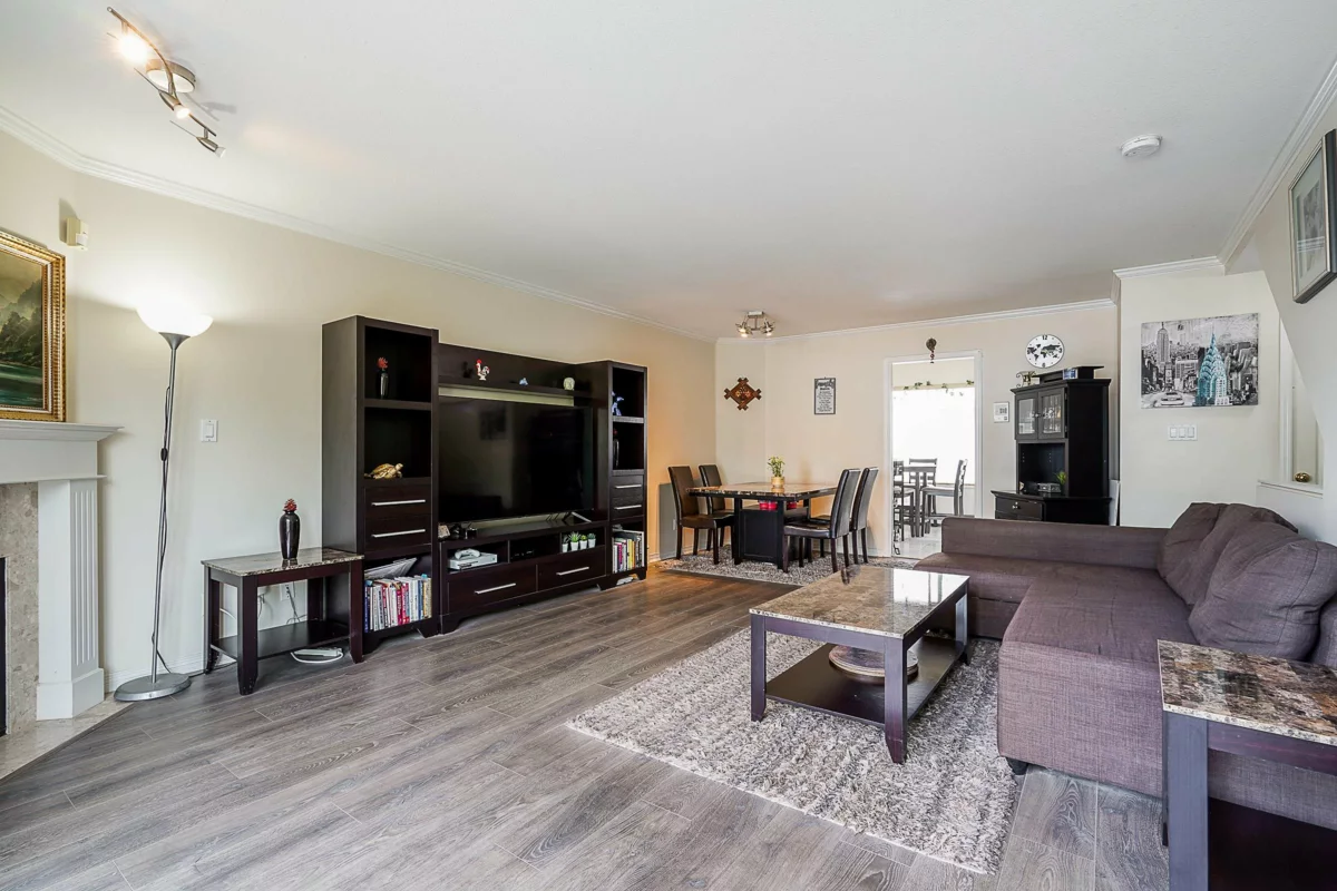 Breakfast Nook Photo of 44 22800 Windsor Court, Richmond, BC