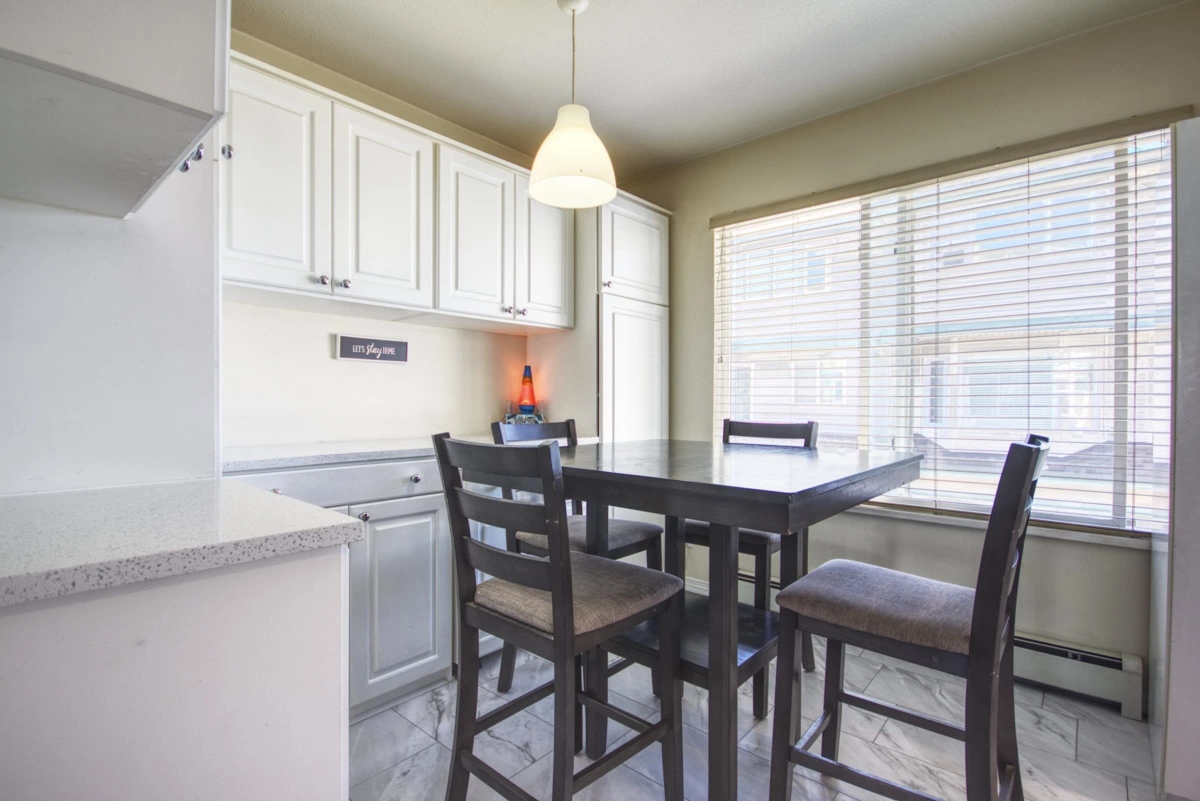 Dining Area Photo of 44 22800 Windsor Court, Richmond, BC