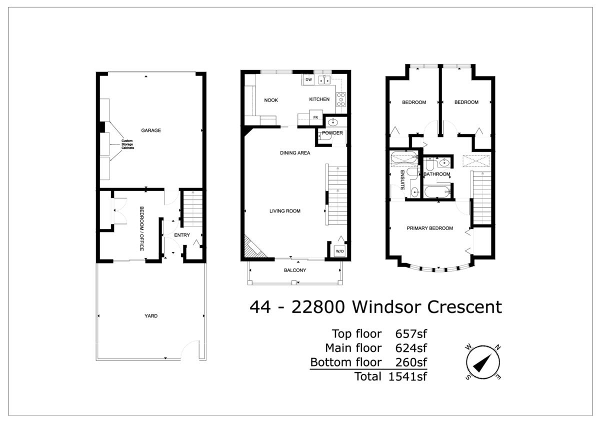 Fitness Center Photo Near 44 22800 Windsor Court, Richmond, BC