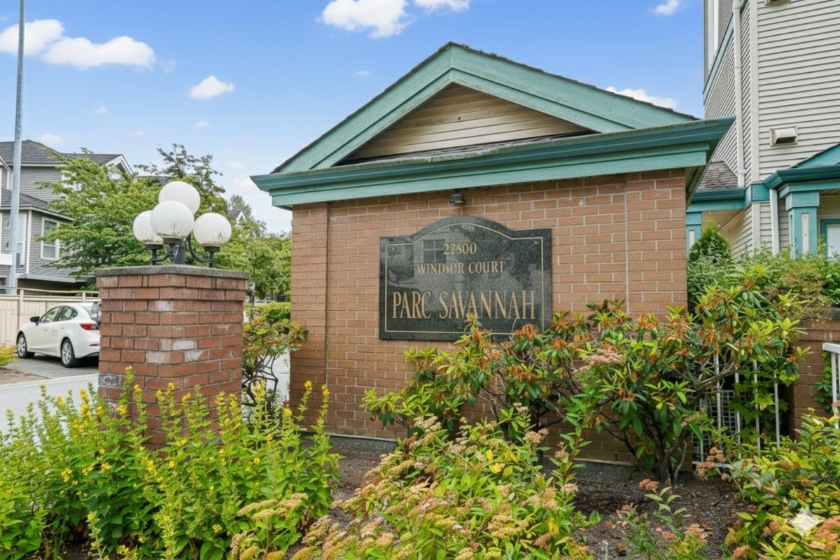 Front Yard Photo of 44 22800 Windsor Court, Richmond, BC