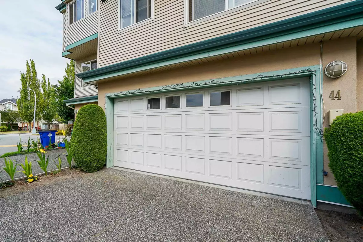Garage Interior Photo of 44 22800 Windsor Court, Richmond, BC