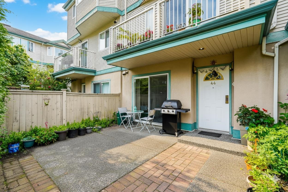 Garden / Landscaping Photo of 44 22800 Windsor Court, Richmond, BC