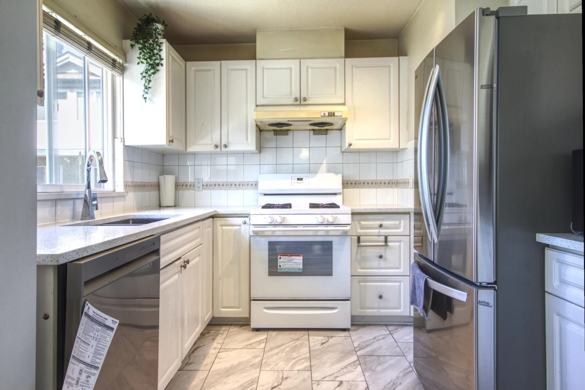 Living Room Photo of 44 22800 Windsor Court, Richmond, BC