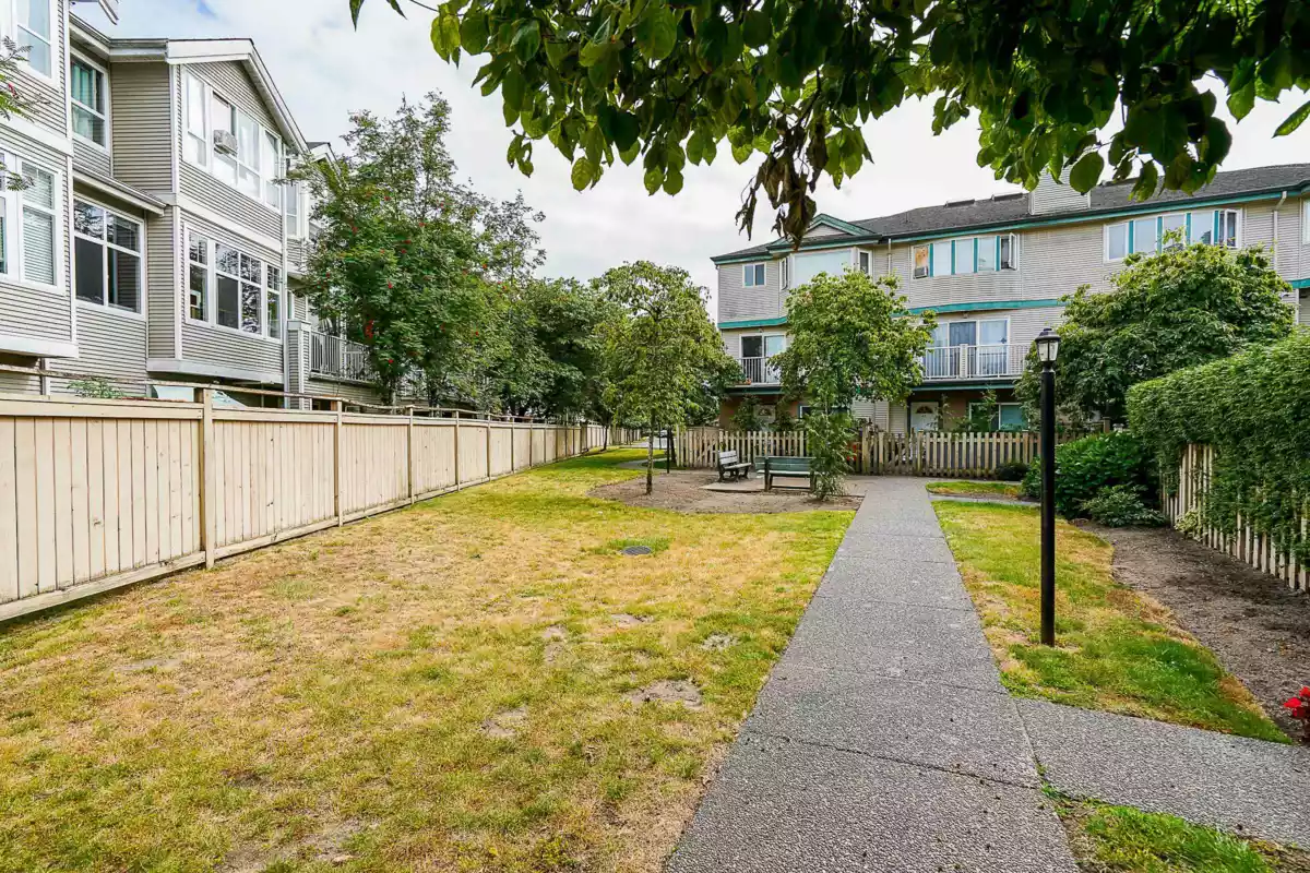 Outdoor Kitchen Photo of 44 22800 Windsor Court, Richmond, BC