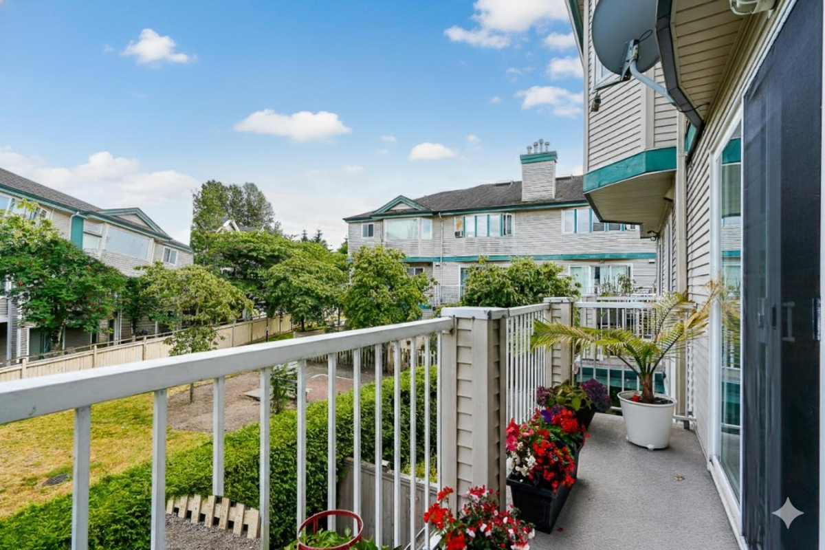 Outdoor Patio Photo of 44 22800 Windsor Court, Richmond, BC