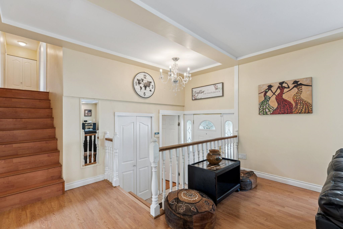 Exterior Rear Photo of 1068 Spruce Street, Port Coquitlam, BC