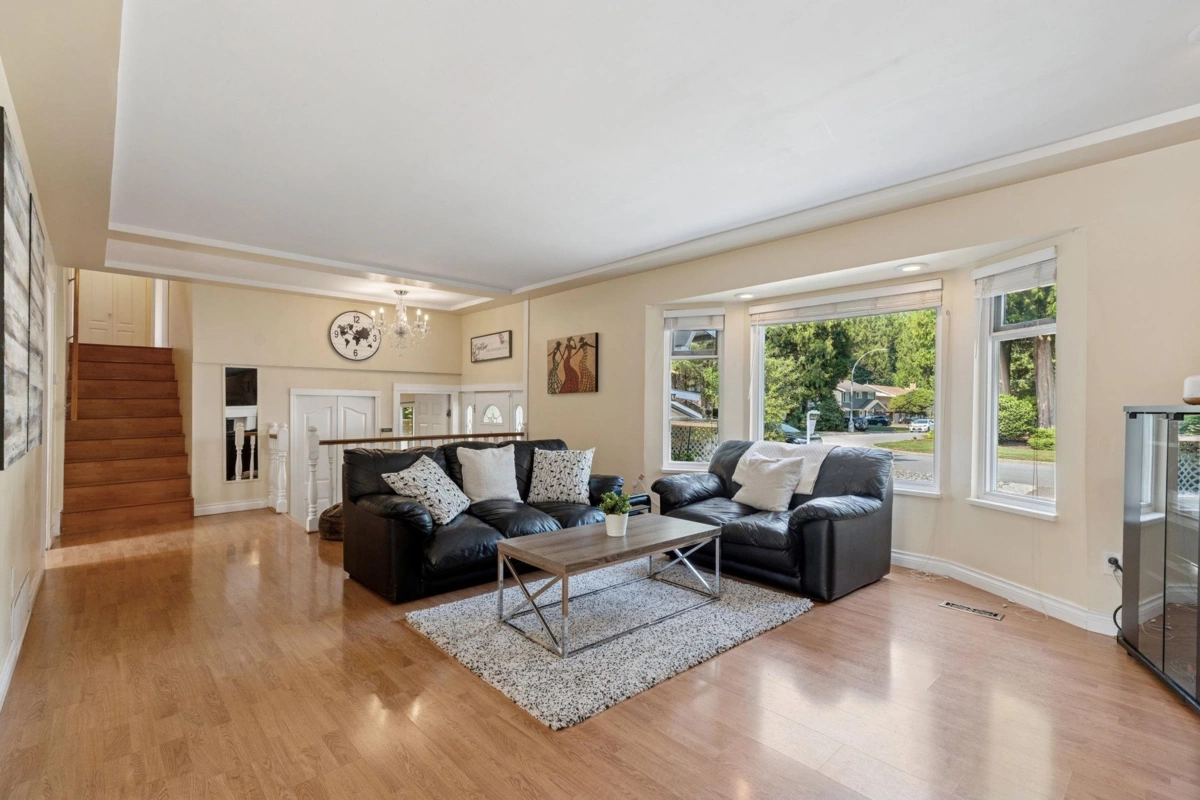 Family Room Photo of 1068 Spruce Street, Port Coquitlam, BC