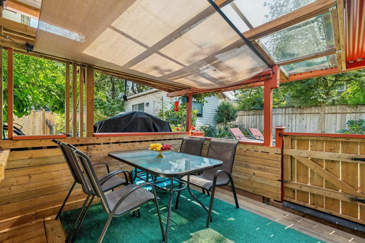 Outdoor Deck Photo of 1068 Spruce Street, Port Coquitlam, BC