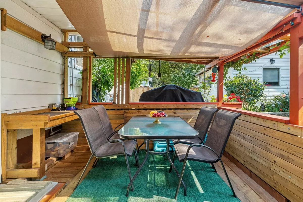Outdoor Patio Photo of 1068 Spruce Street, Port Coquitlam, BC