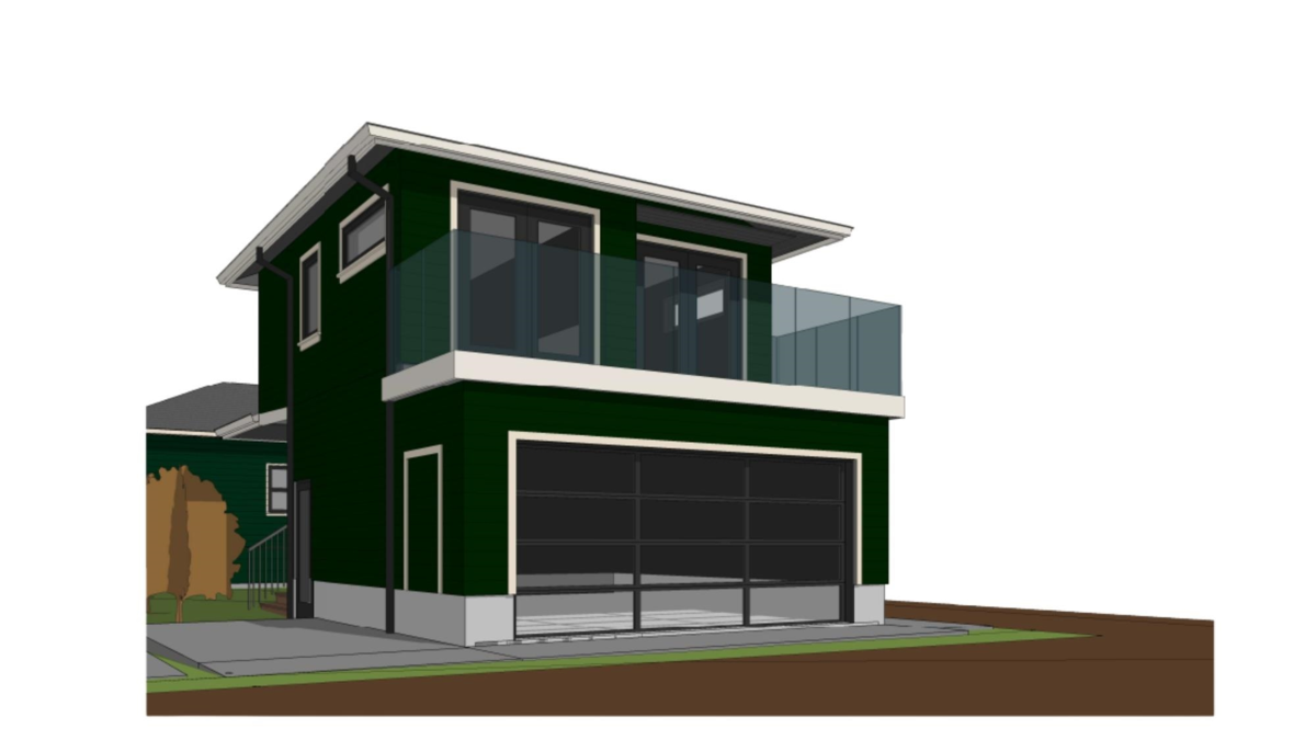 Family Room Photo of 910 Westwood Street, Coquitlam, BC