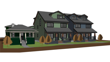 910 Westwood Street, Coquitlam, BC, Coquitlam —  bed land for sale