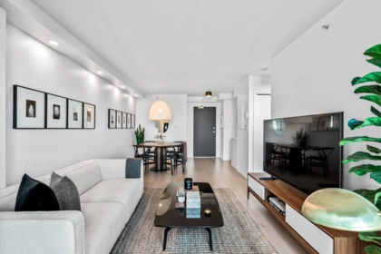 907 63 Keefer Place, Vancouver, BC, Vancouver — Apartment/Condo for sale