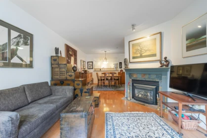 109 2288 W 12th Avenue, Vancouver, BC, Vancouver — Apartment/Condo for sale