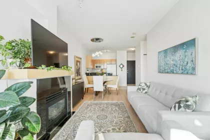 3103 1239 W Georgia Street, Vancouver, BC, Vancouver — Apartment/Condo for sale