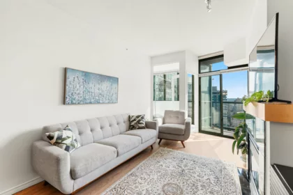 3103 1239 W Georgia Street, Vancouver, BC, Vancouver — Apartment/Condo for sale