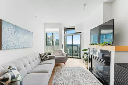 3103 1239 W Georgia Street, Vancouver, BC, Vancouver — Apartment/Condo for sale