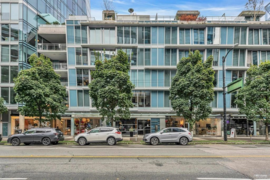 508 1477 W Pender Street, Vancouver, BC