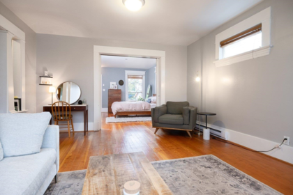 1449 E 10th Avenue, Vancouver, BC, Vancouver — Single Family Residence for sale