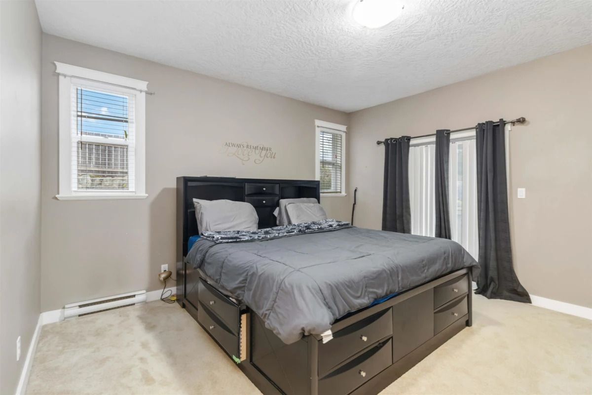 Backyard Photo of 909 Cavalcade Terrace, No City Value, BC