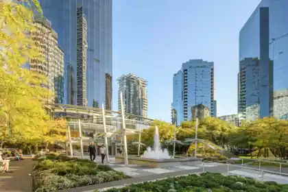 2005 1050 Burrard Street, Vancouver, BC, Vancouver — Apartment/Condo for sale