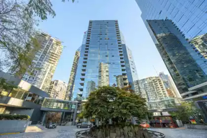 2005 1050 Burrard Street, Vancouver, BC, Vancouver — Apartment/Condo for sale
