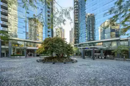 2005 1050 Burrard Street, Vancouver, BC, Vancouver — Apartment/Condo for sale