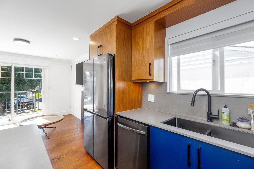 Backyard Photo of 6033 Woodsworth Street, Burnaby, BC