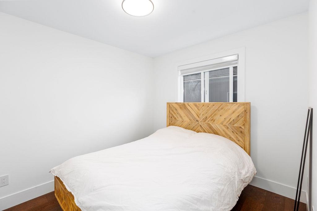 Bedroom 3 Photo of 6033 Woodsworth Street, Burnaby, BC