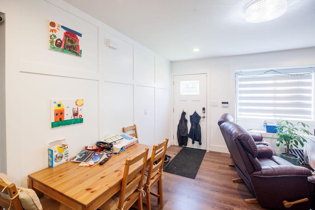 Entry Foyer Photo of 6033 Woodsworth Street, Burnaby, BC