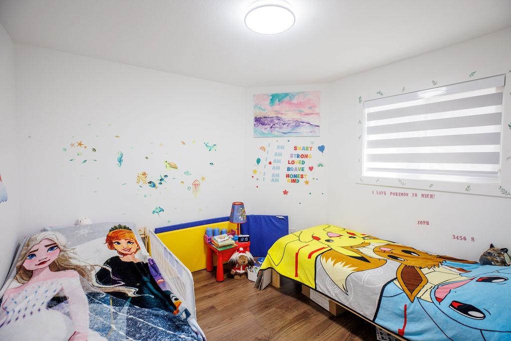 Garage Interior Photo of 6033 Woodsworth Street, Burnaby, BC