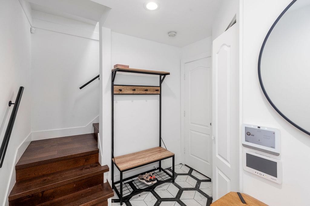 Mudroom Photo of 6033 Woodsworth Street, Burnaby, BC