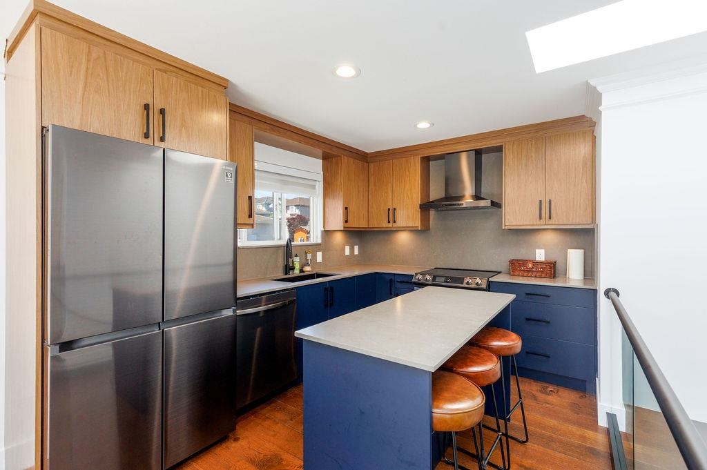 Office / Den Photo of 6033 Woodsworth Street, Burnaby, BC