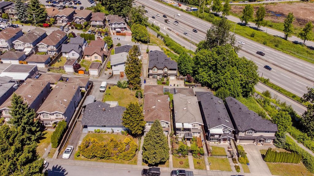 Outdoor Deck Photo of 6033 Woodsworth Street, Burnaby, BC