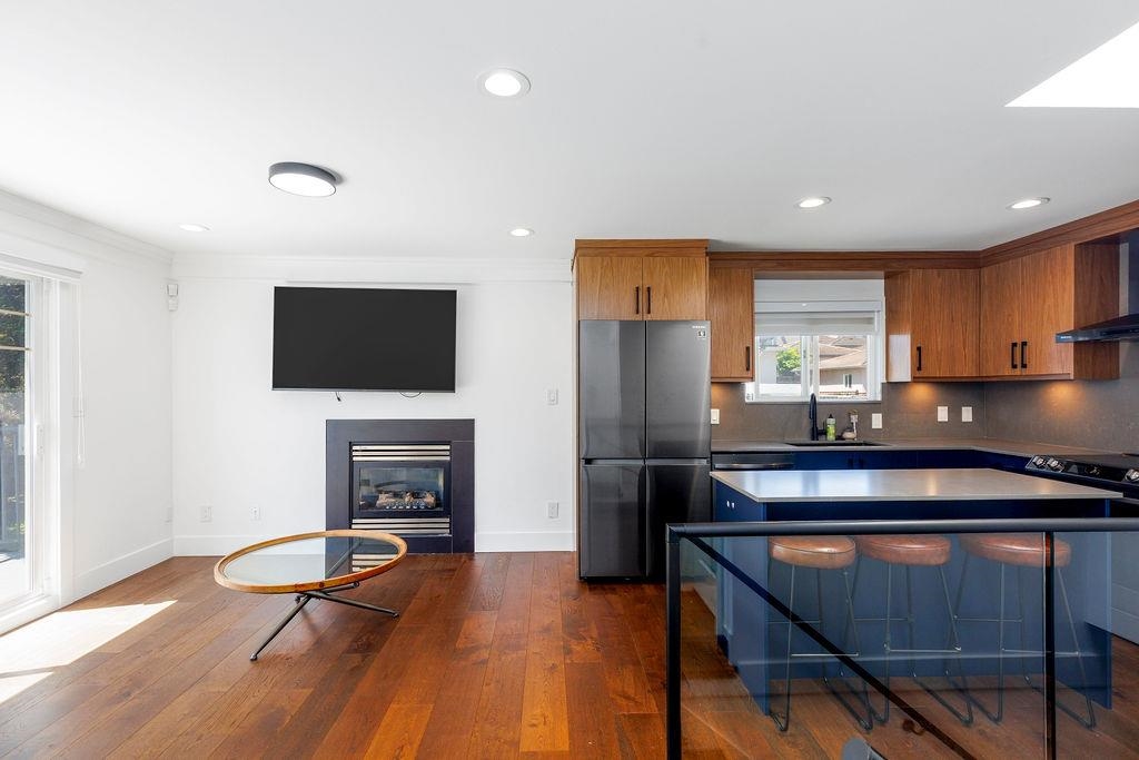 Powder Room Photo of 6033 Woodsworth Street, Burnaby, BC