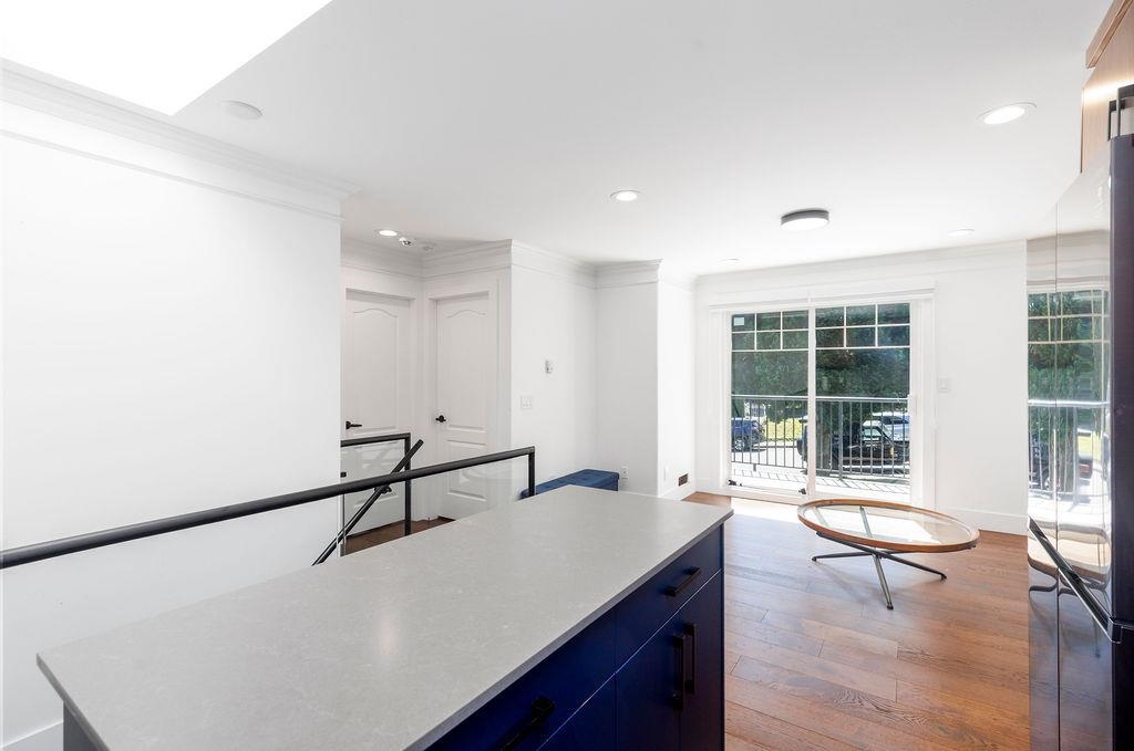 Staircase Photo of 6033 Woodsworth Street, Burnaby, BC