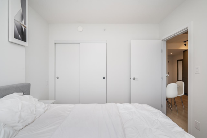 Bedroom 3 Photo of 2006 13725 George Junction Road, Surrey, BC
