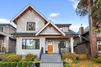 3363 W 15th Avenue, Vancouver, BC, Vancouver — Single Family Residence for sale