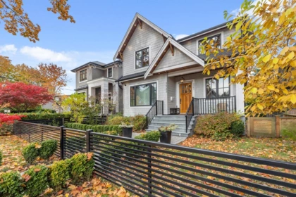 3363 W 15th Avenue, Vancouver, BC, Vancouver — Single Family Residence for sale
