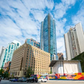 4101 667 Howe Street, Vancouver, BC, Vancouver — Apartment/Condo for sale