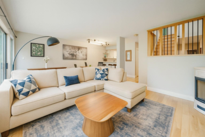 7 7305 Montecito Drive, Burnaby, BC, Burnaby — Townhouse for sale