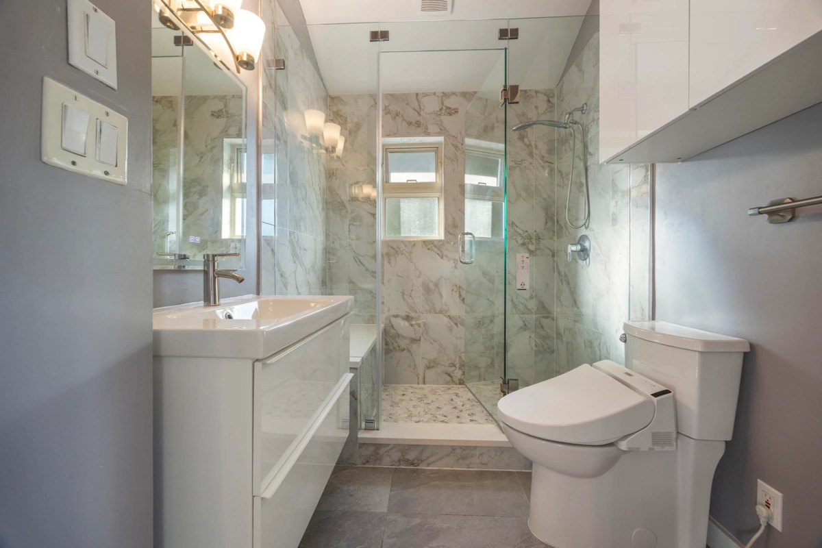 Guest Bathroom Photo of 6732 Imperial Street, Burnaby, BC