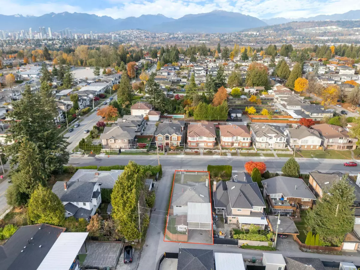 Kitchen Island Photo of 6732 Imperial Street, Burnaby, BC