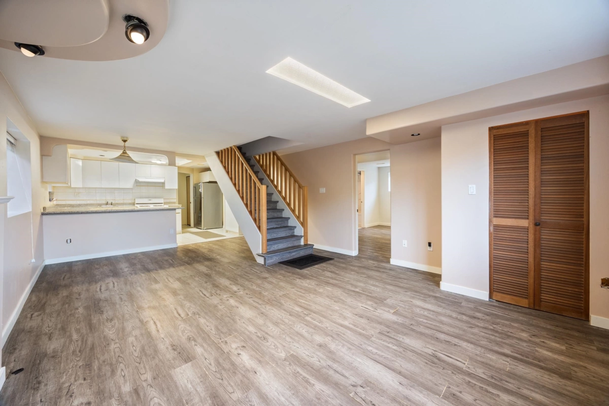 Laundry Room Photo of 6732 Imperial Street, Burnaby, BC