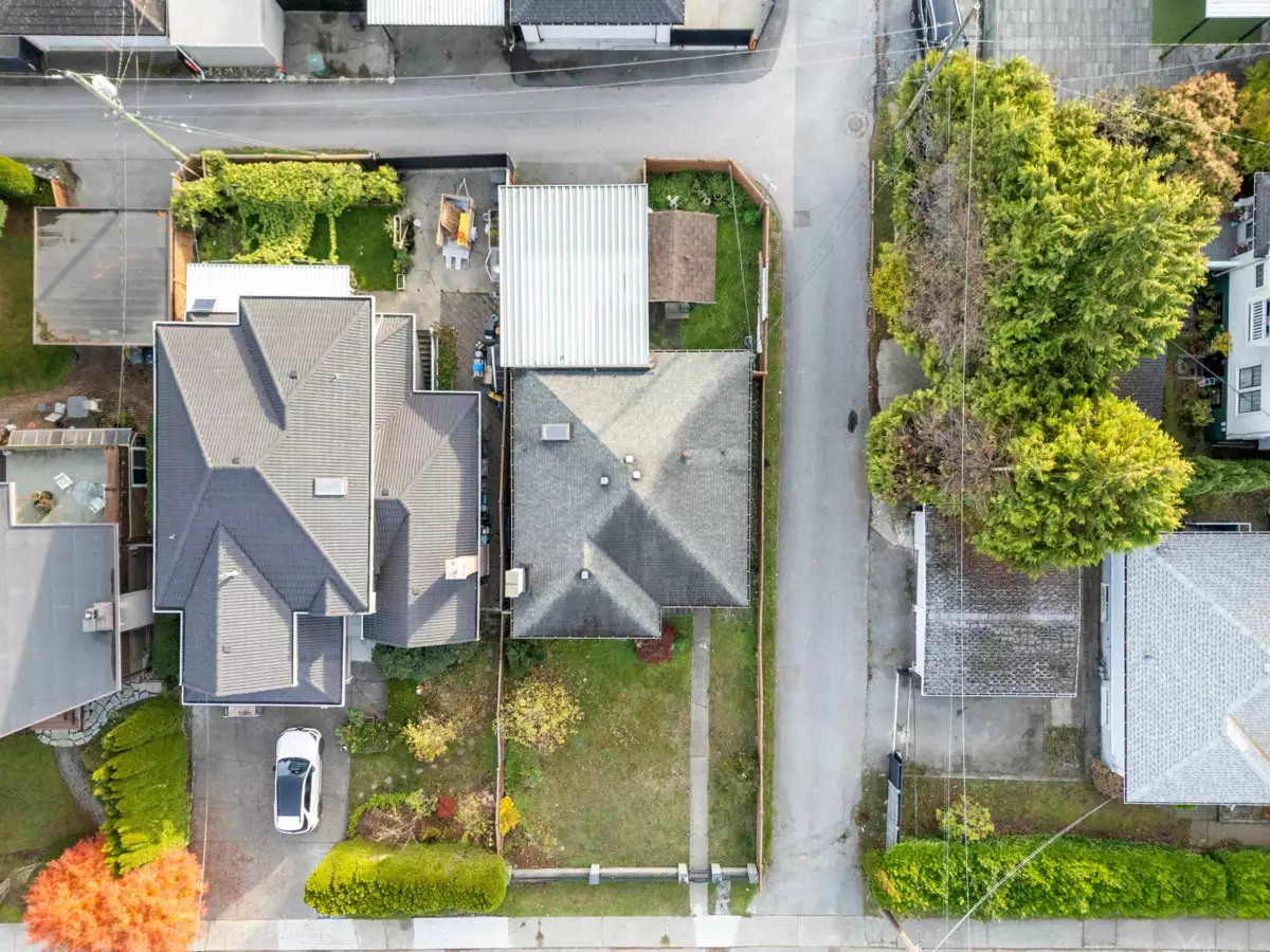 Outdoor Deck Photo of 6732 Imperial Street, Burnaby, BC
